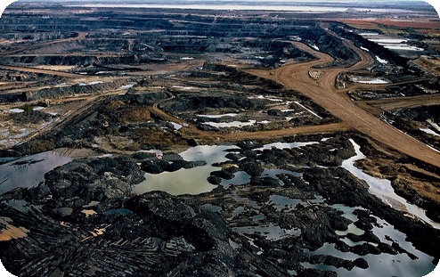 Alberta Tar Sands