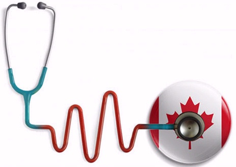 Canadian+health+care+logo