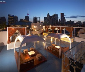 Toronto Rooftop Patios